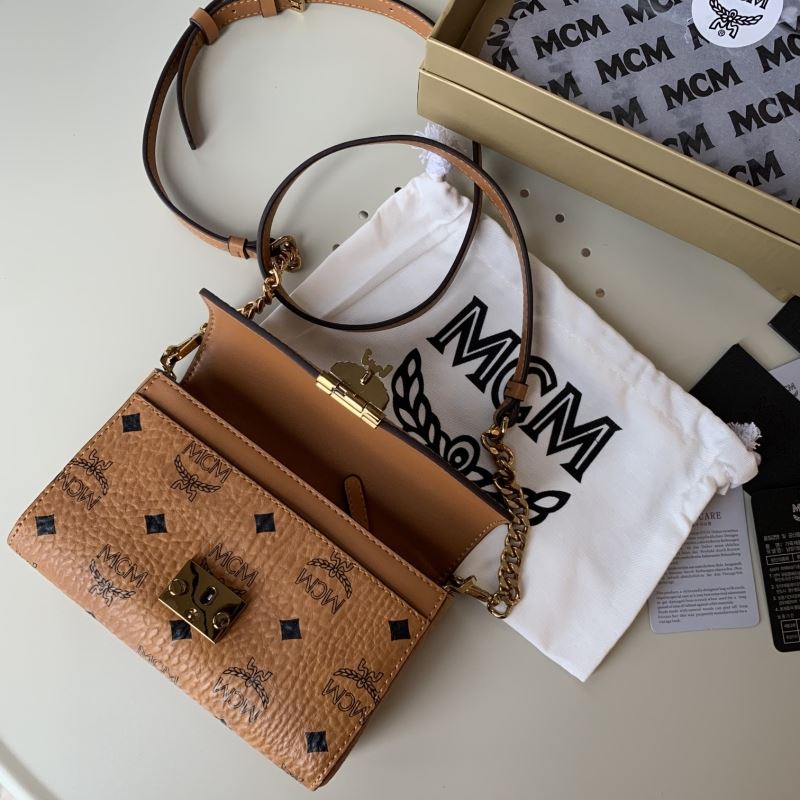 MCM Satchel Bags